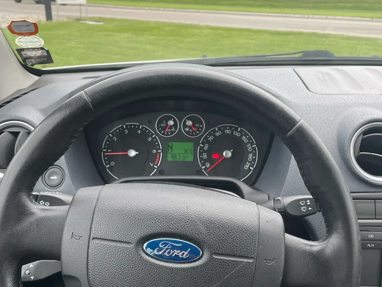 Billede 9 - Ford Fusion automatgear