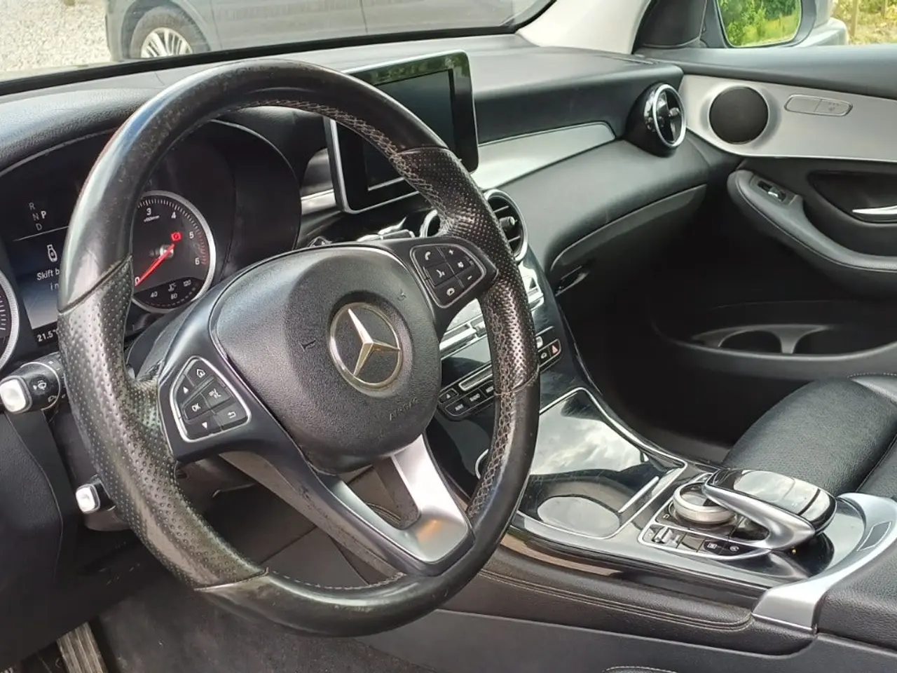 Billede 16 - Mercedes GLC220 d 2,2 aut. 4Matic Van