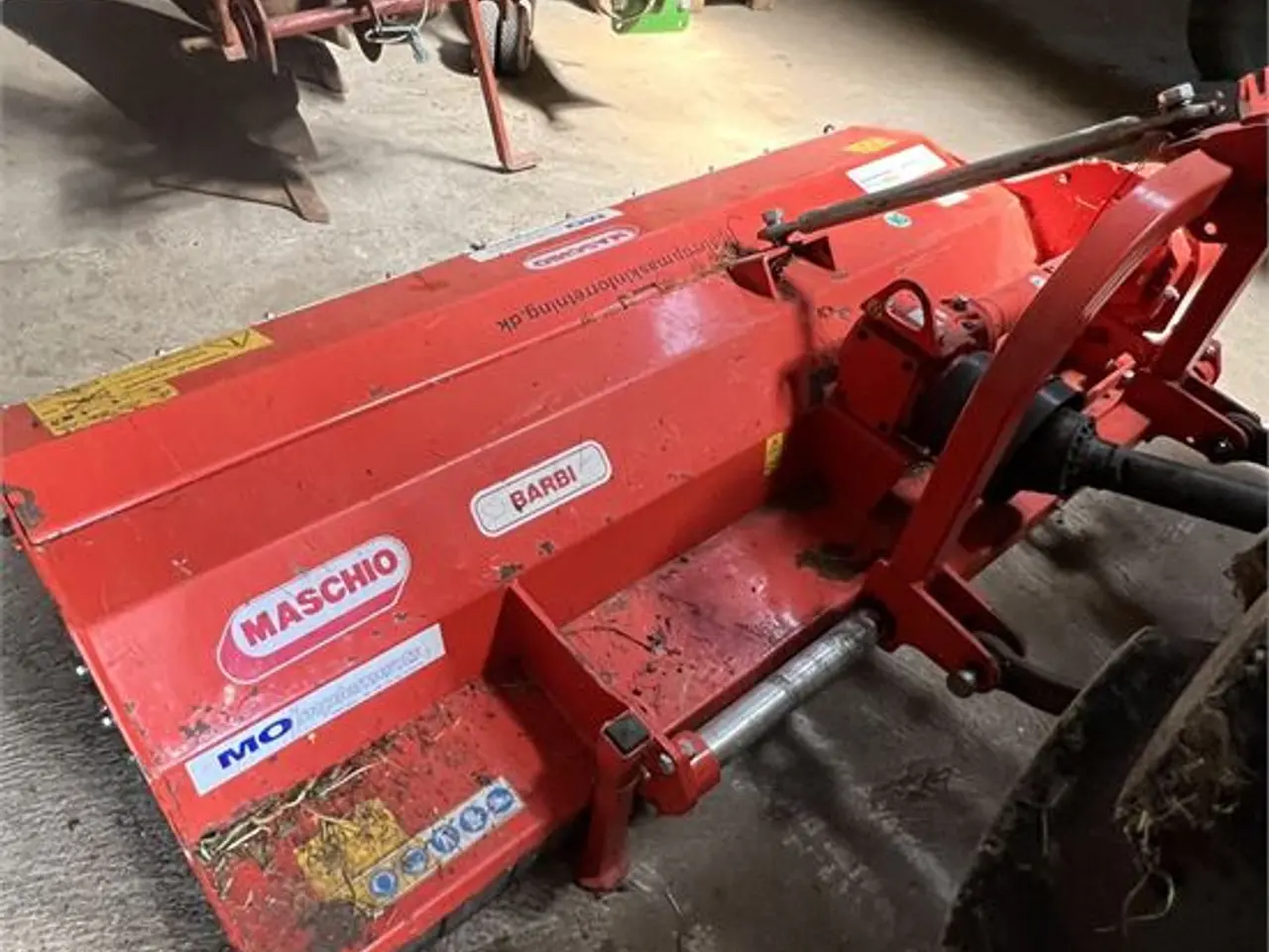 Billede 7 - Maschio Barbi 180