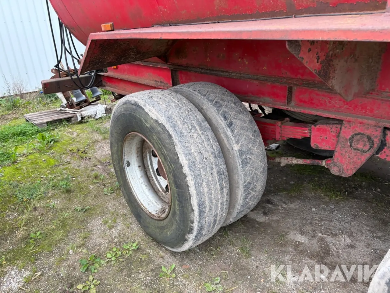 Billede 10 - Gyldevogn BS Vognen 30000 Liter