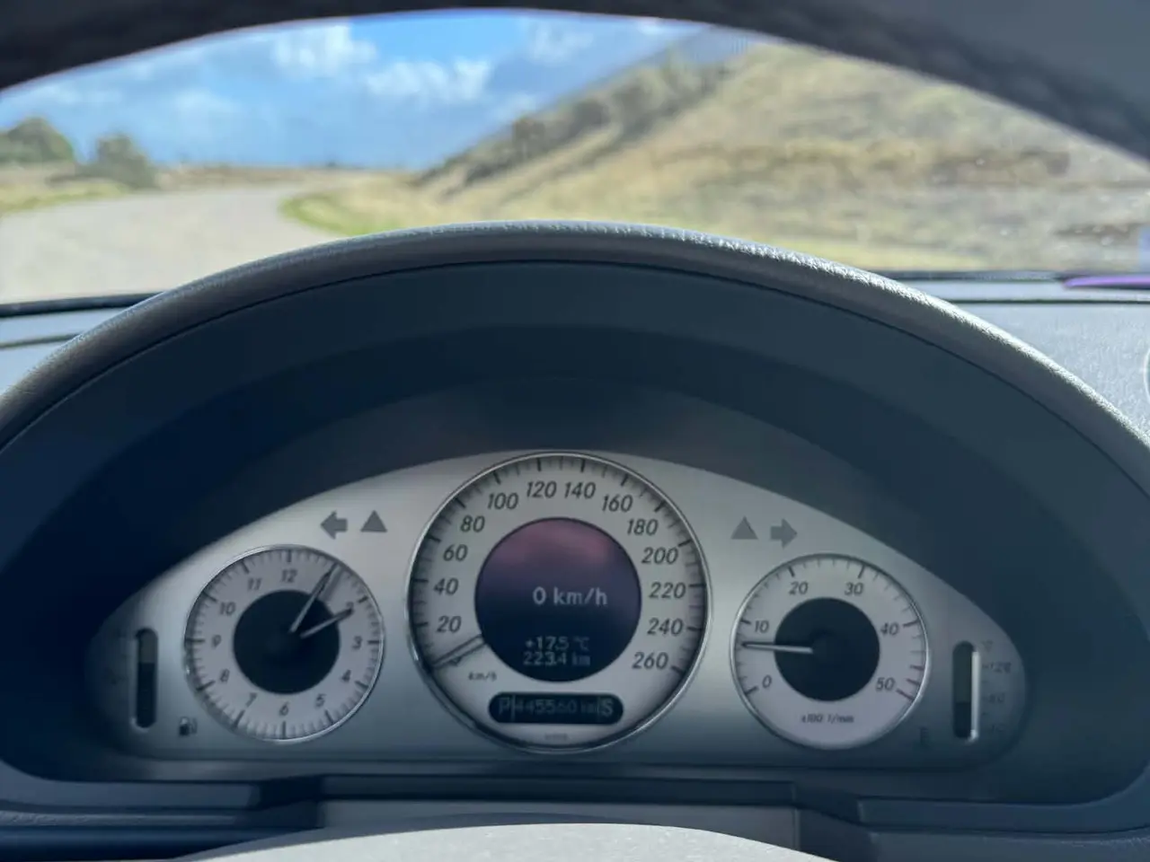 Billede 9 - Mercedes-Benz E320 CDI Avantgarde – 2003