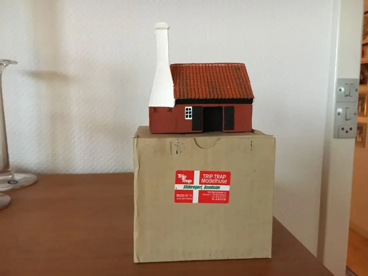 Billede 1 - Trip Trap hus