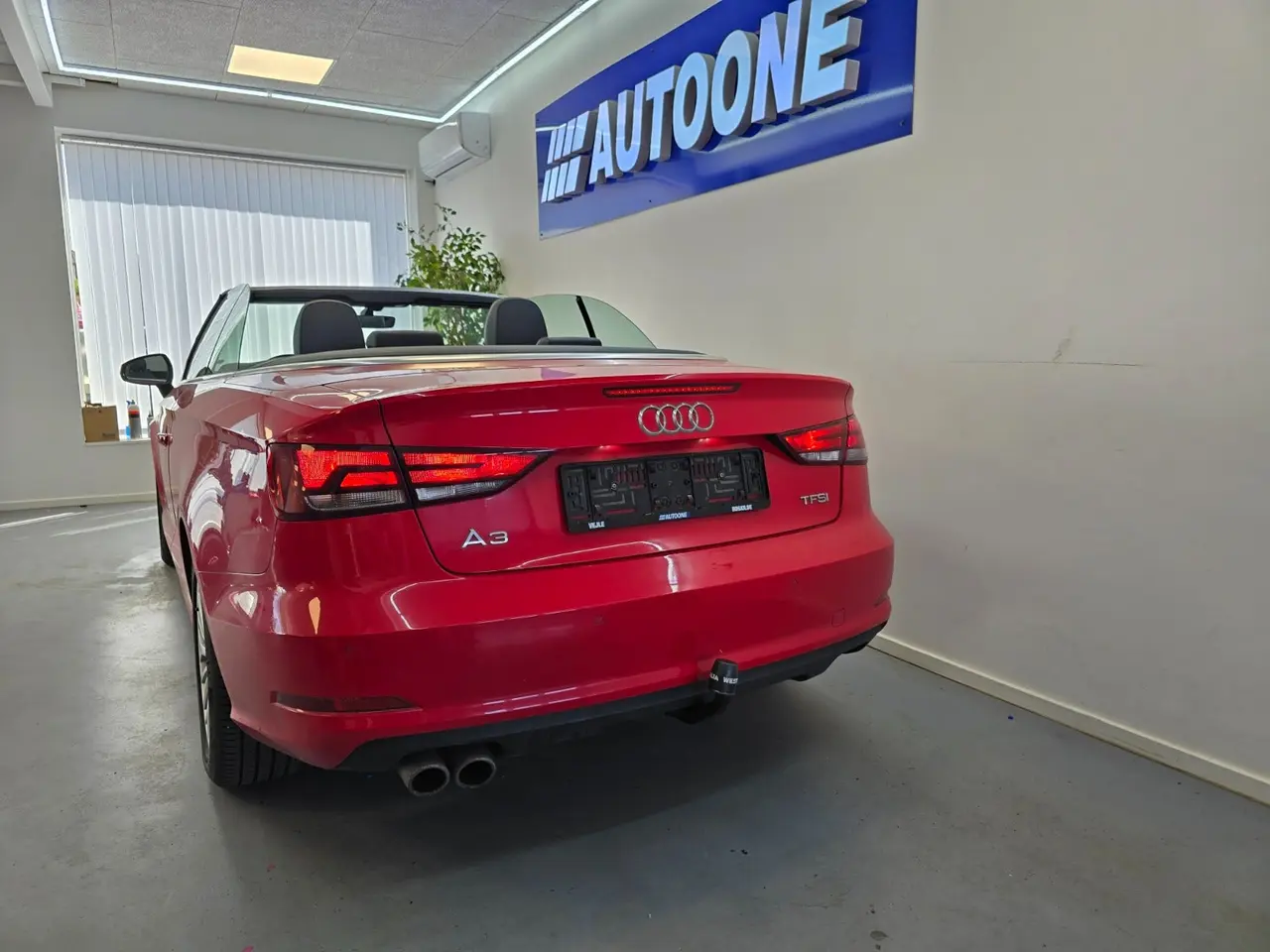 Billede 3 - Audi A3 1,4 TFSi 125 Ambition Cabrio