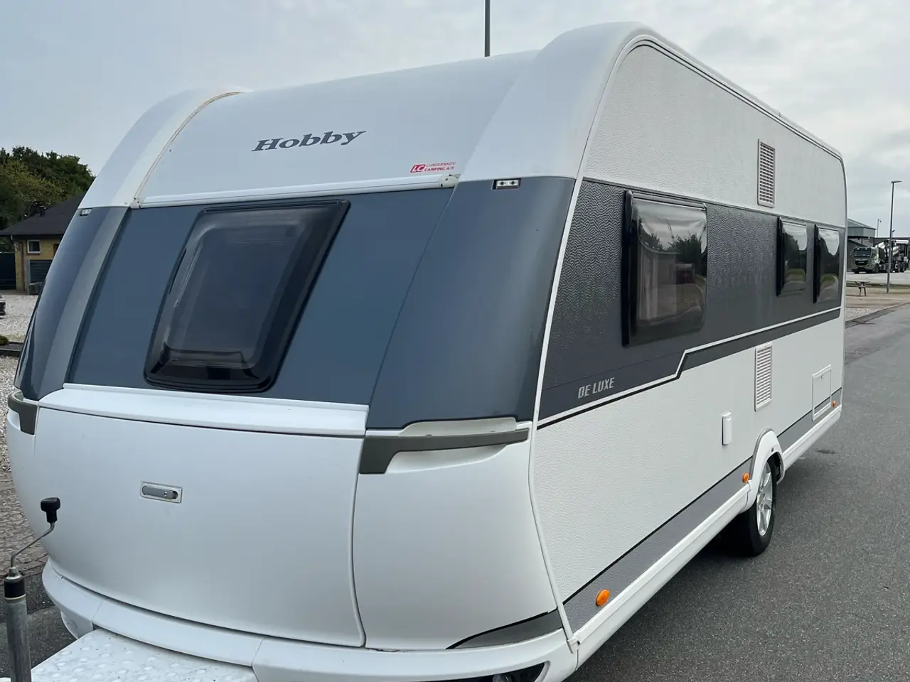 Billede 2 - 2019 Hobby DeLuxe 515 Uhk