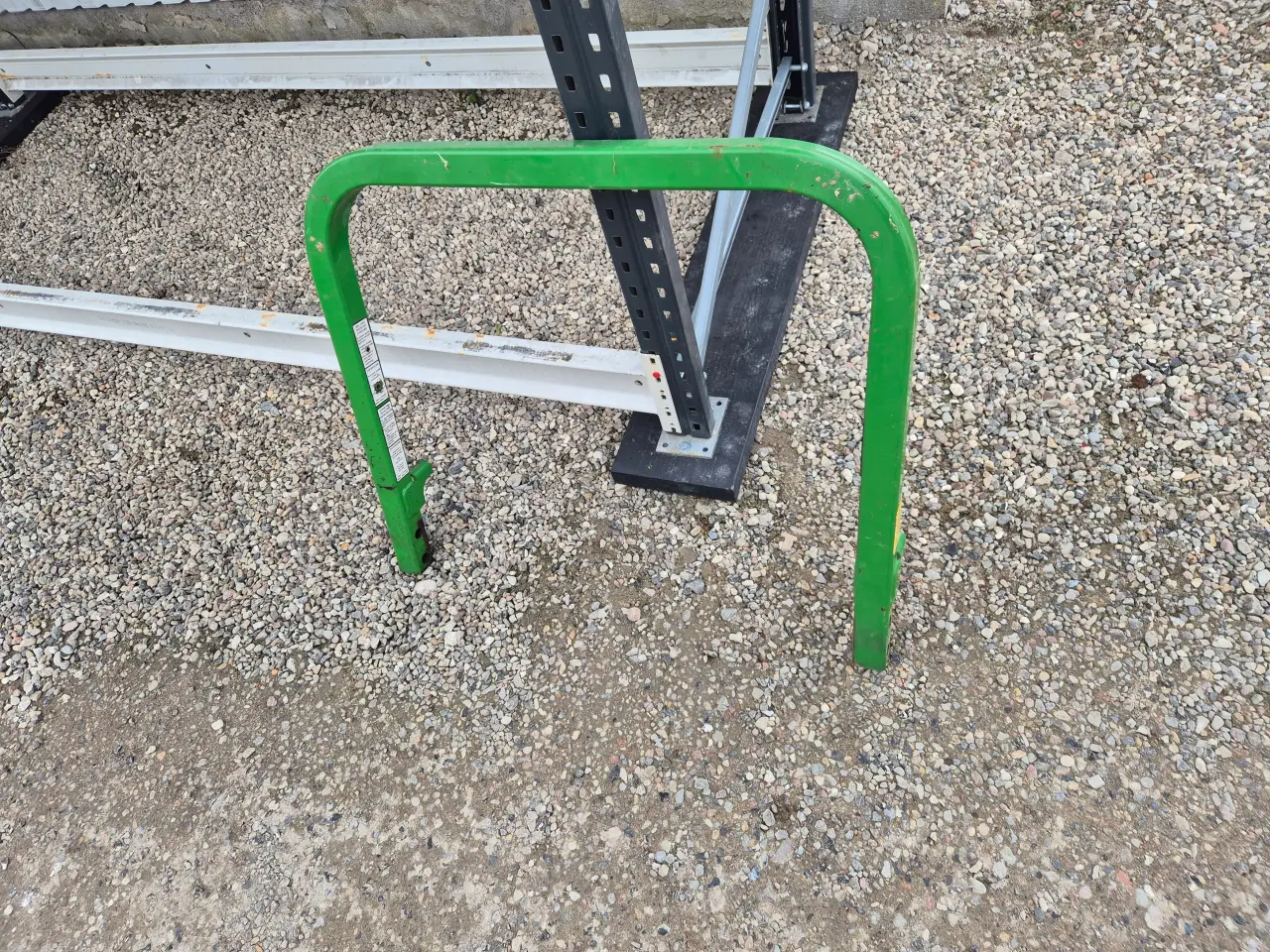 Billede 3 - Rops/Styrtbøjle John Deere 997 Ztrak