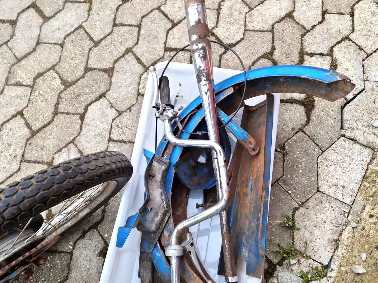 Billede 7 - Zündapp knallerter sælges 2 styk
