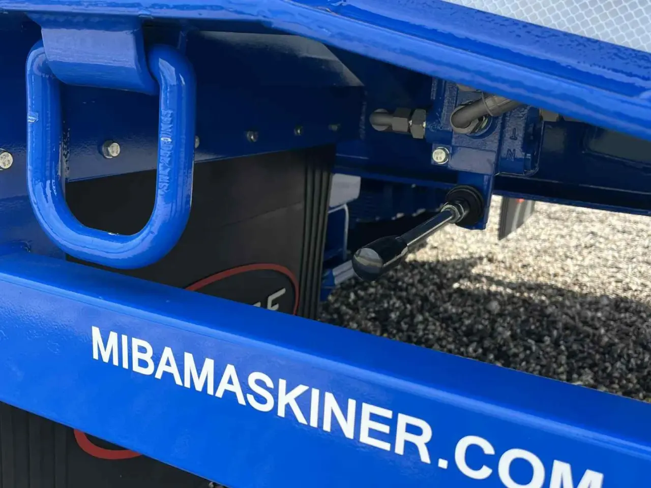 Billede 9 - McKee 19T LL maskintransportvogn
