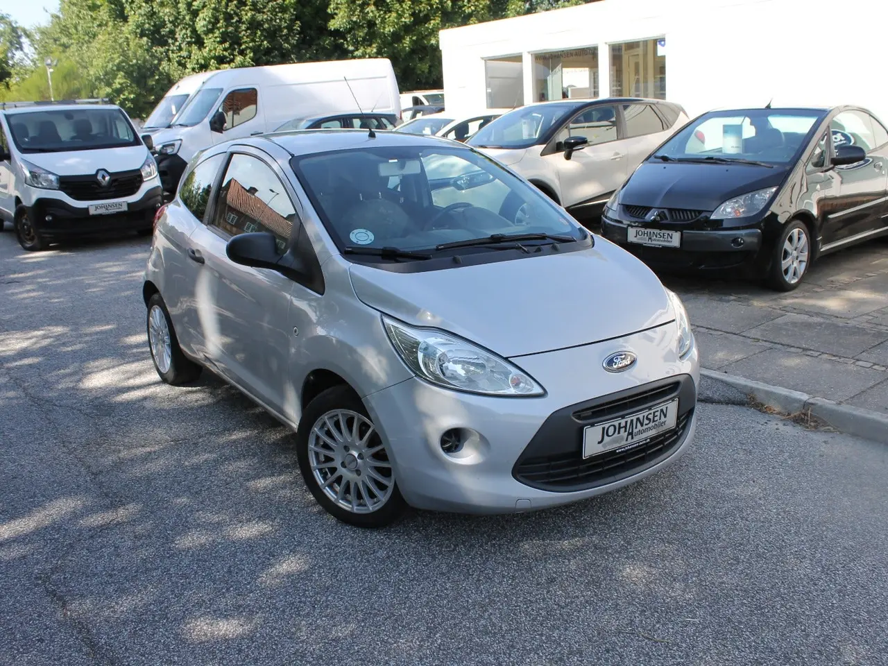 Billede 1 - Ford Ka 1,2 Trend