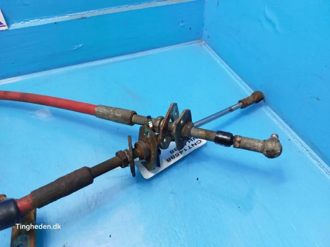 Billede 8 - New Holland FX38 Kabel 89837076