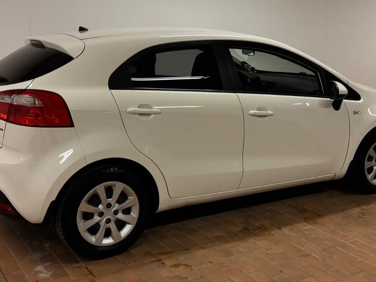 Billede 6 - Kia Rio 1,2 CVVT World Cup
