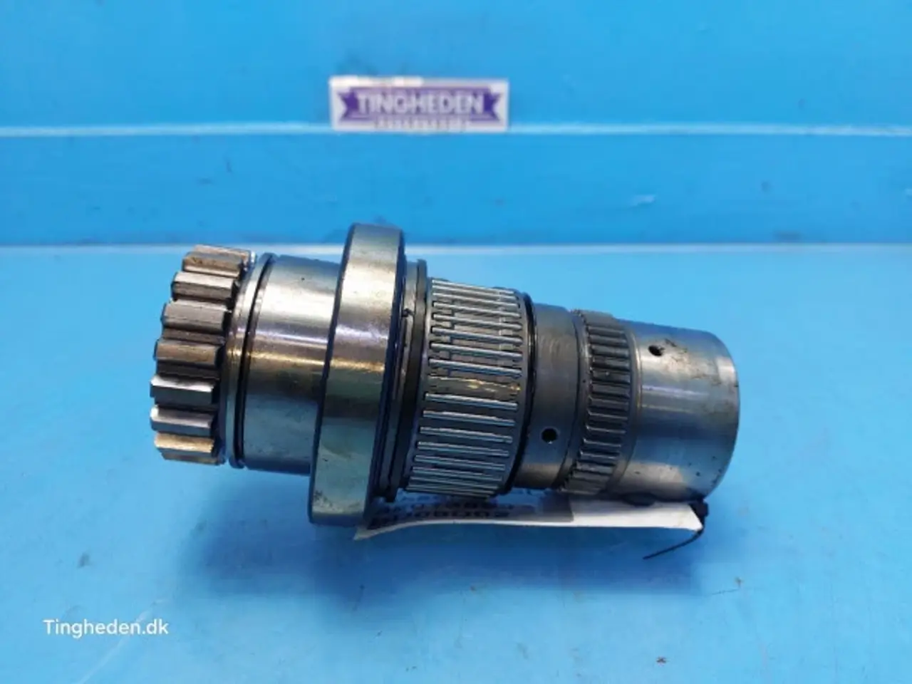 Billede 2 - New Holland 6640 Aksel 81864178