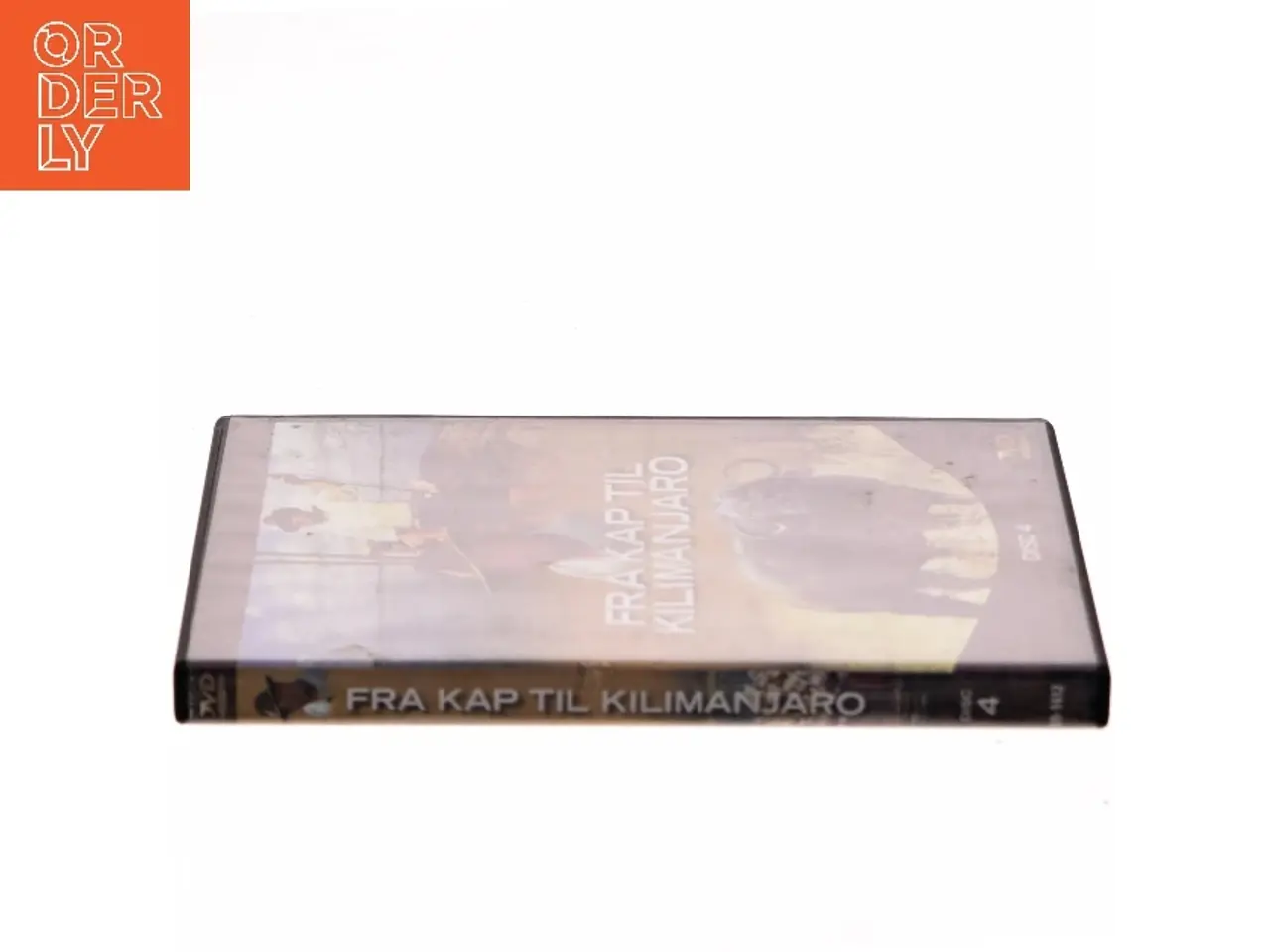 Billede 2 - Fra kap til Kilimanjaro (DVD)