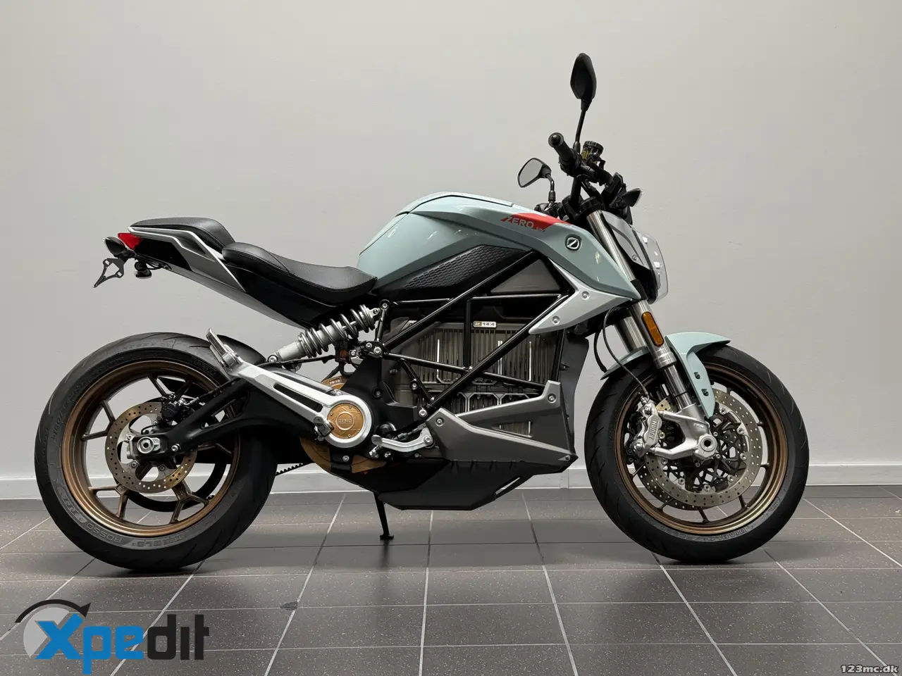 Billede 1 - Zero SR/F 14.4