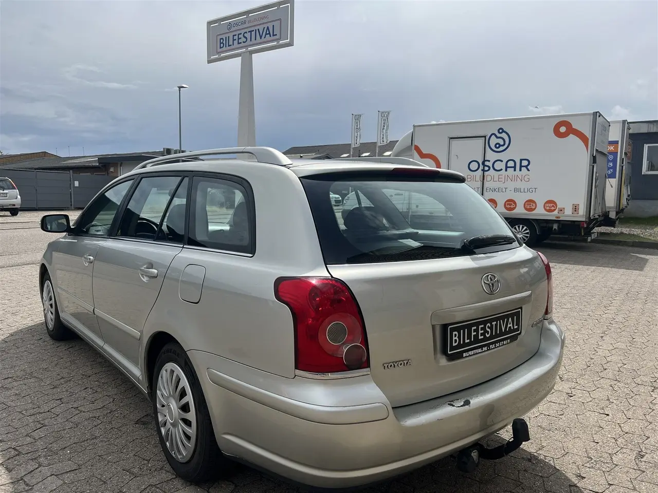 Billede 6 - Toyota Avensis 1,8 Linea Sol 129HK Stc