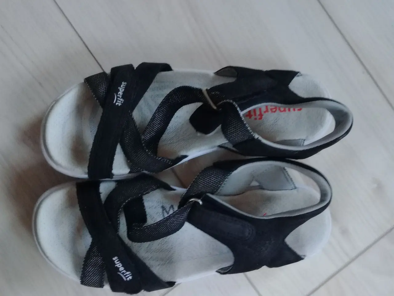 Billede 1 - Sandaler