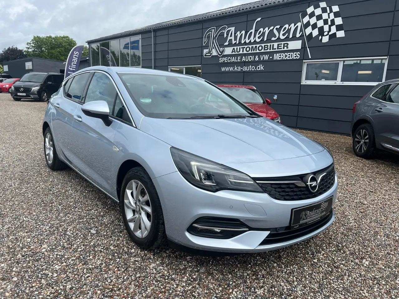 Billede 1 - Opel Astra 1,2 T 110 Elegance