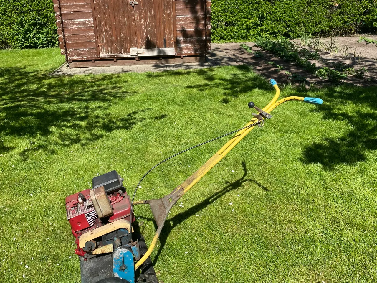 Billede 2 - Gudenå cylinderklipper