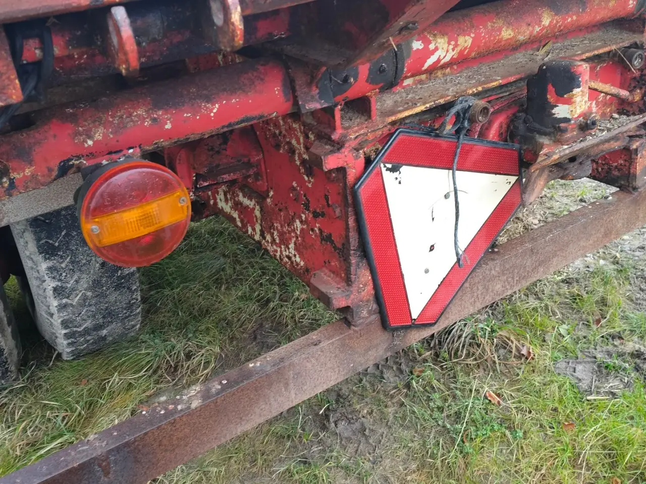 Billede 11 - - - - lastbiltipvogn 1 akslet ca. 8-10 tons