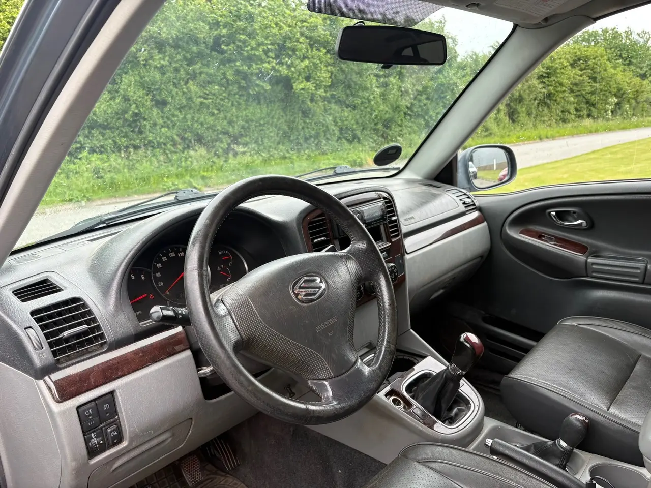 Billede 5 - Suzuki Grand Vitara 2,0 TD Active Van