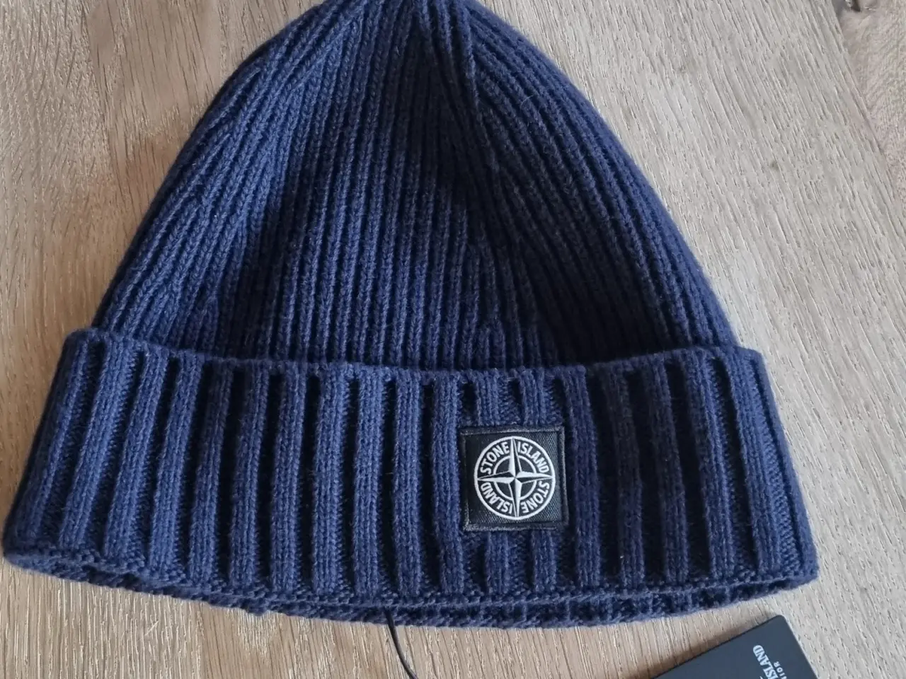 Billede 1 - Stone Island hue, junior, str L - NY MED TAGS