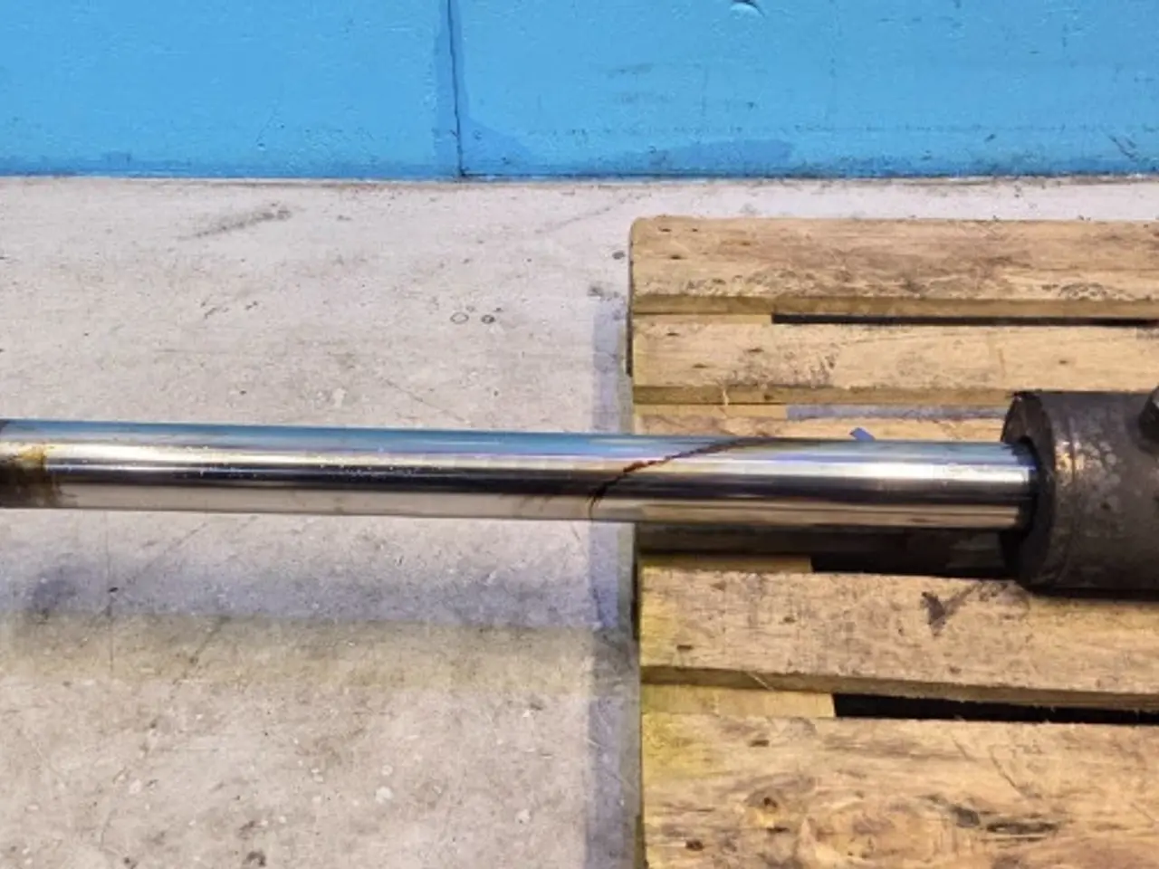 Billede 2 - JLG 307LOPRO Hydraulikcylinder 1684360