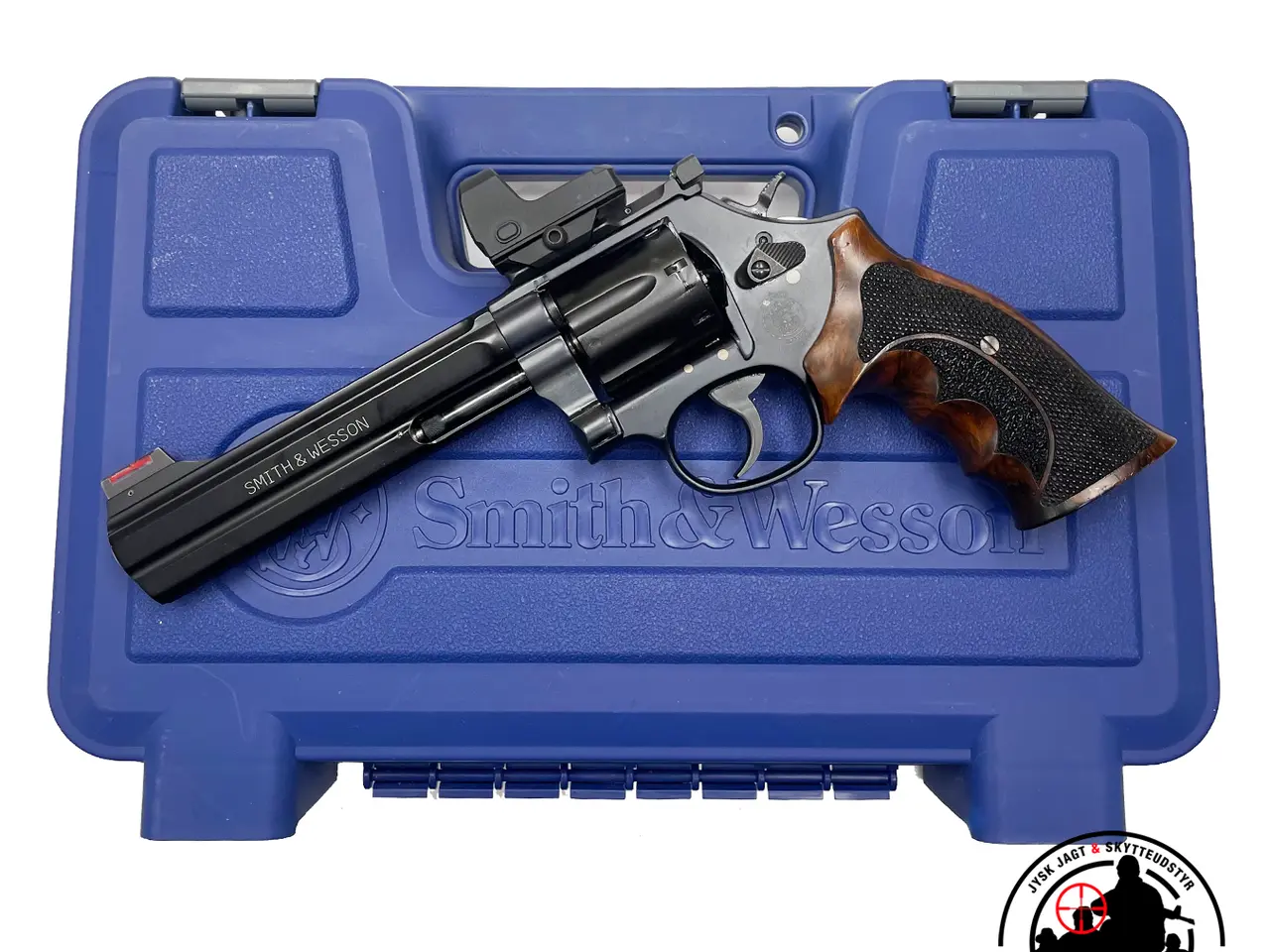 Billede 1 - Smith & Wesson 386 XL Hunter - Cal. 38Spl/357Mag