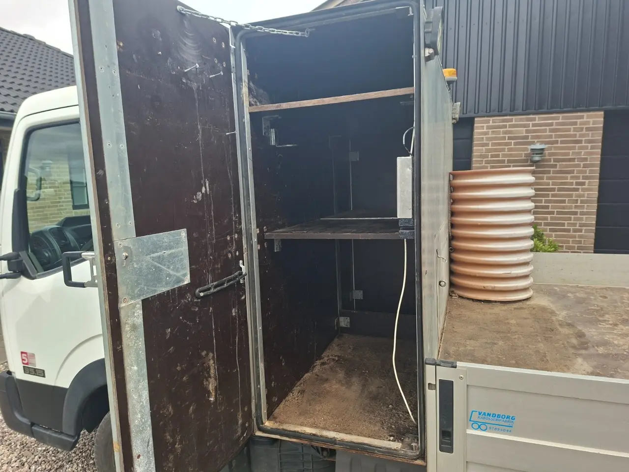Billede 13 - Nissan Cabstar 3,0 dCi 150 S.Kab m/lad Comfort