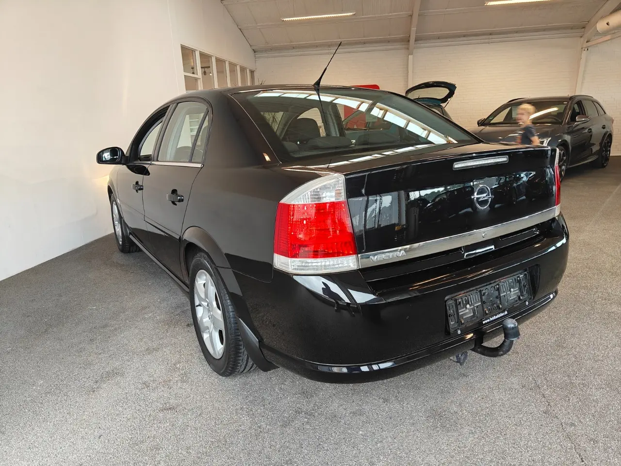 Billede 4 - Opel Vectra 1,8 16V 140 Elegance