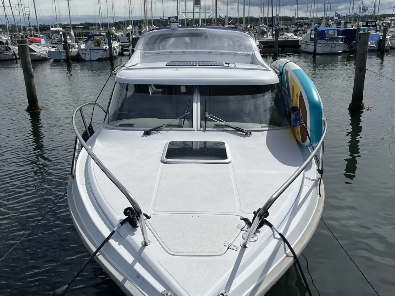 Billede 4 - Velholdt Bella Falcon 26 Fantino