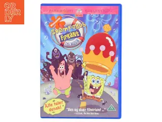 Svampebob Firkant - the Movie