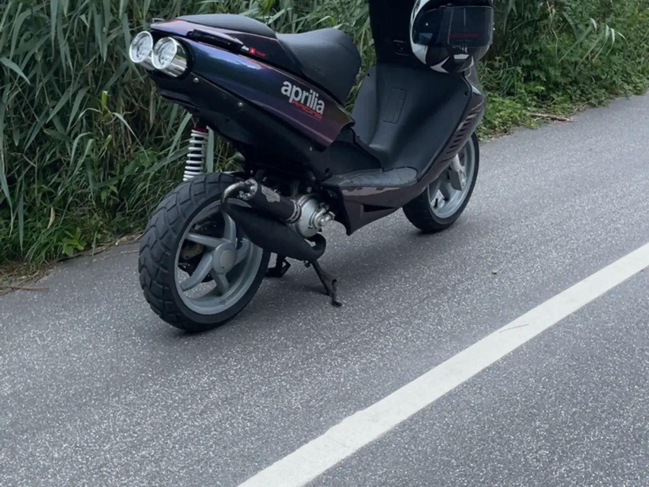 Billede 1 - Aprilia SR50 