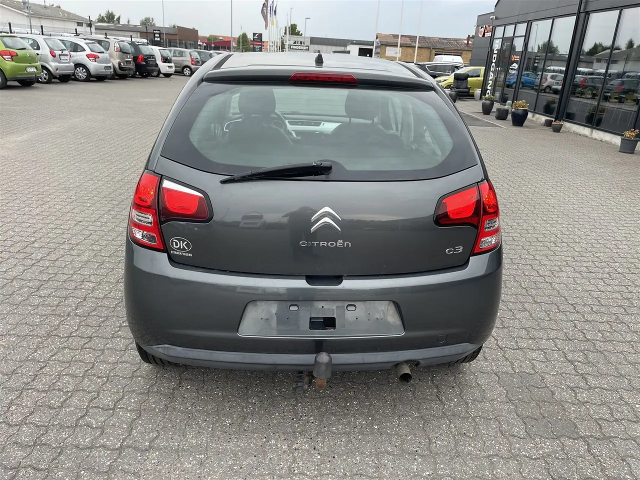Billede 3 - Citroën C3 1,4 HDI Seduction 70HK 5d