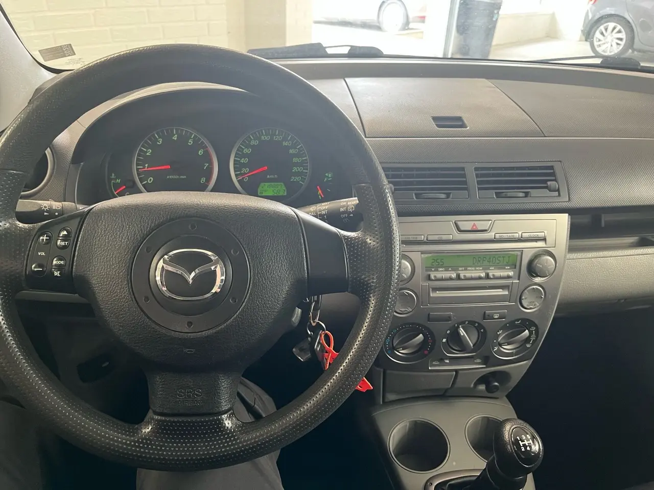 Billede 11 - Mazda 2 1,4 Touring 80HK 5d