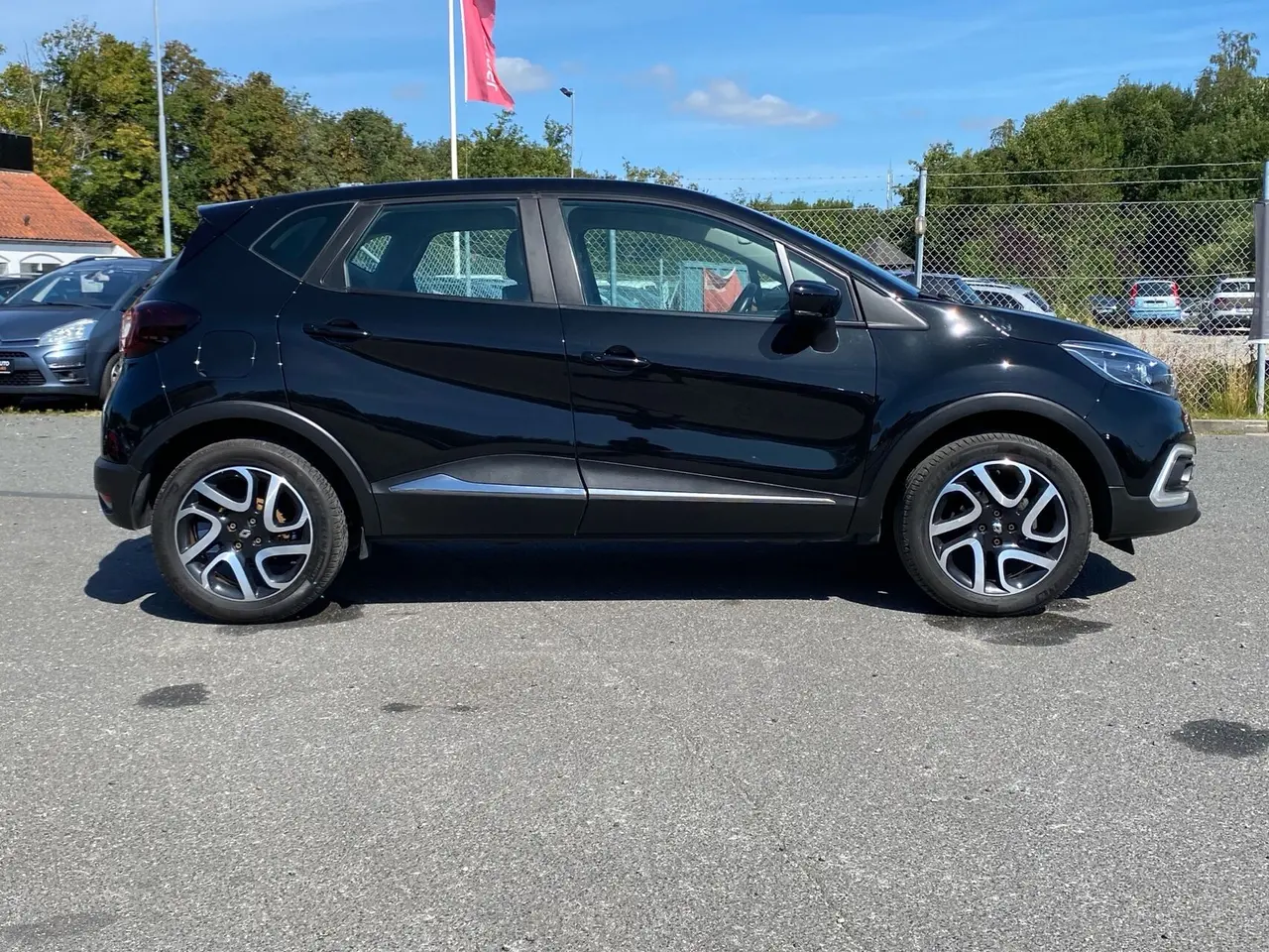 Billede 8 - Renault Captur 0,9 Energy TCe Zen 90HK 5d