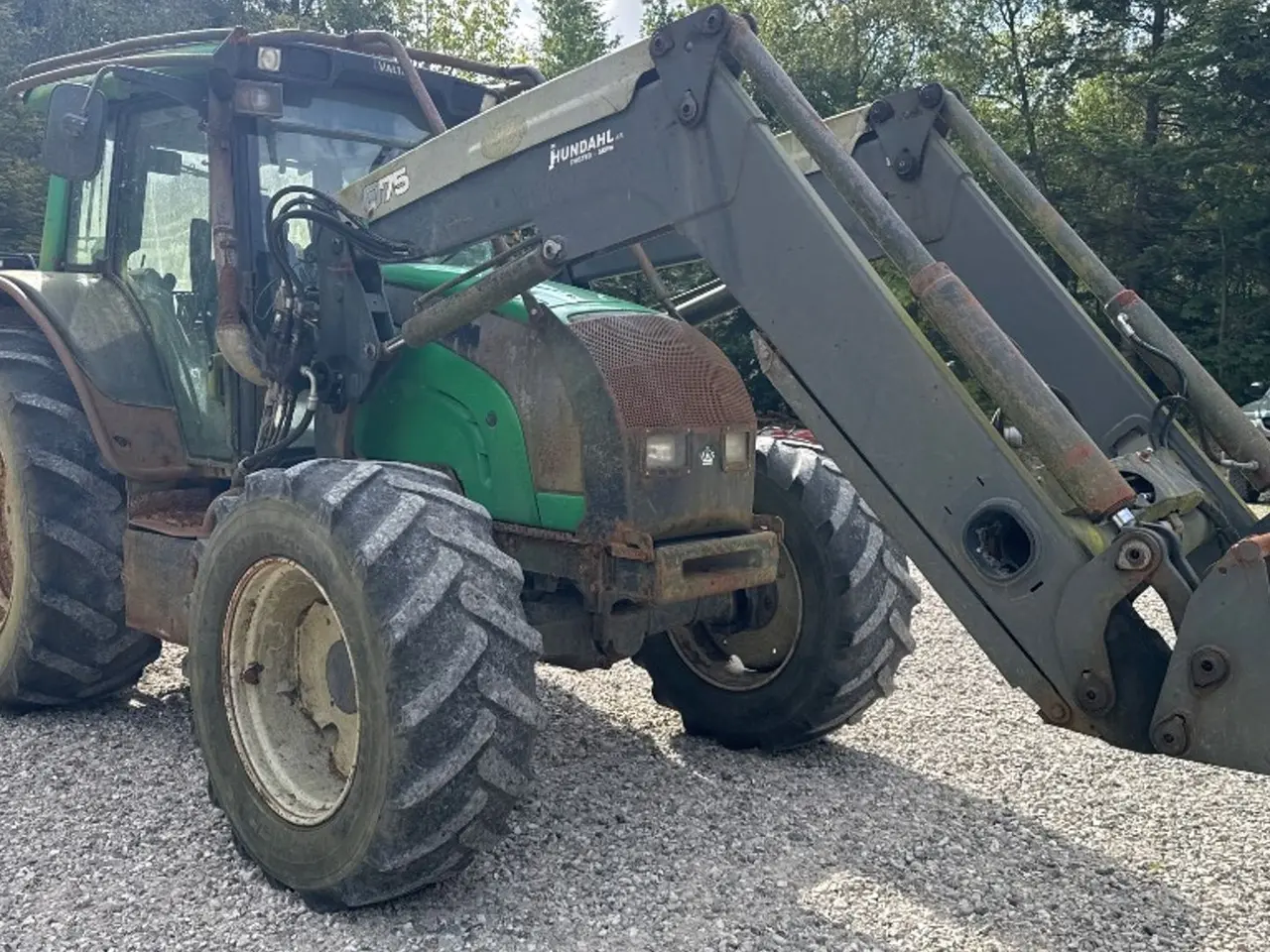 Billede 2 - Valtra N 111 E
