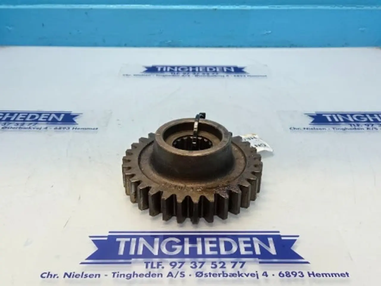 Billede 1 - John Deere 2120 Tandhjul T30798
