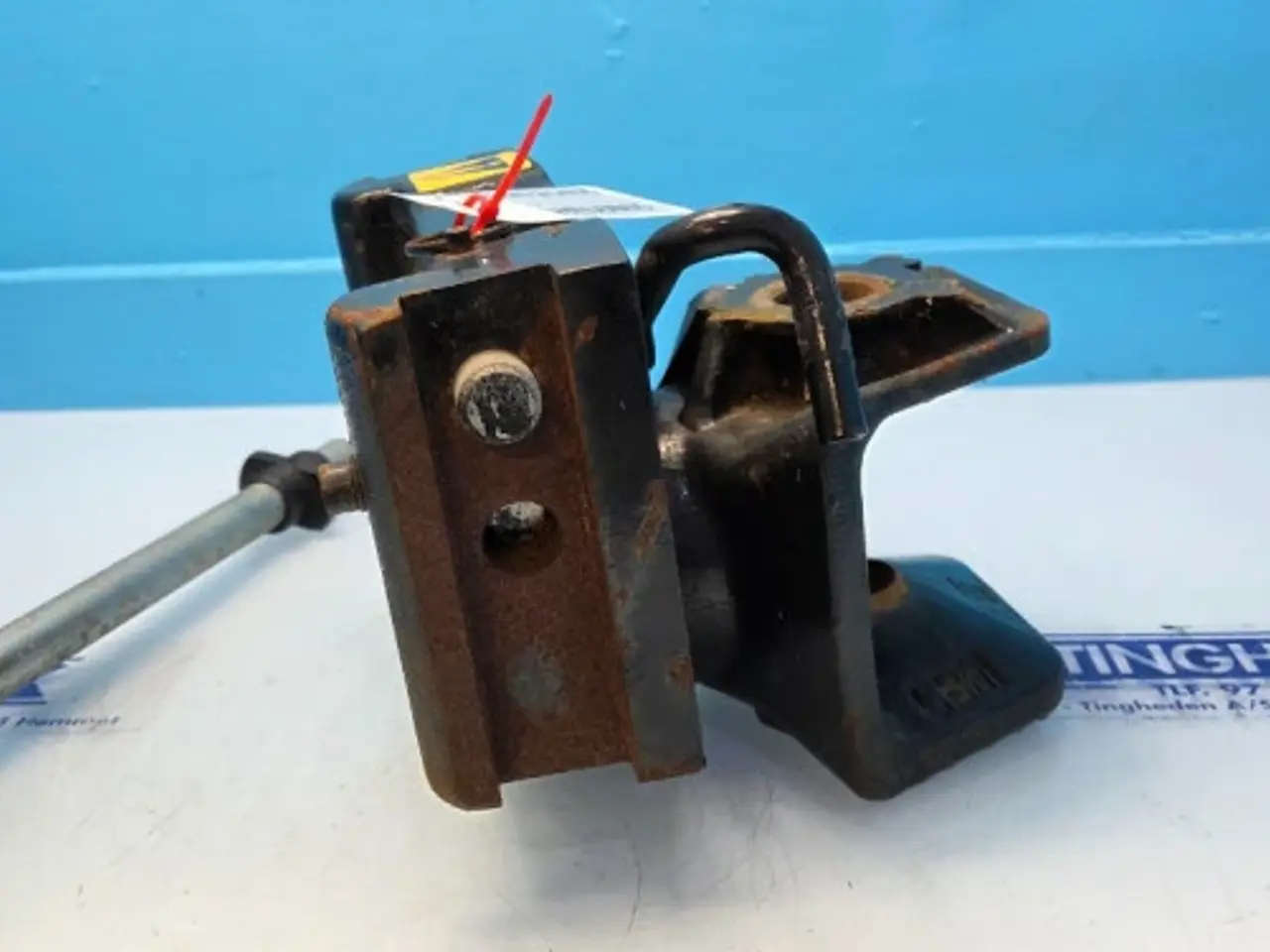 Billede 10 - New Holland T4.100N Træk 87334048
