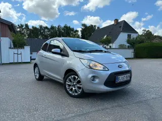 Ford Kasper titanium