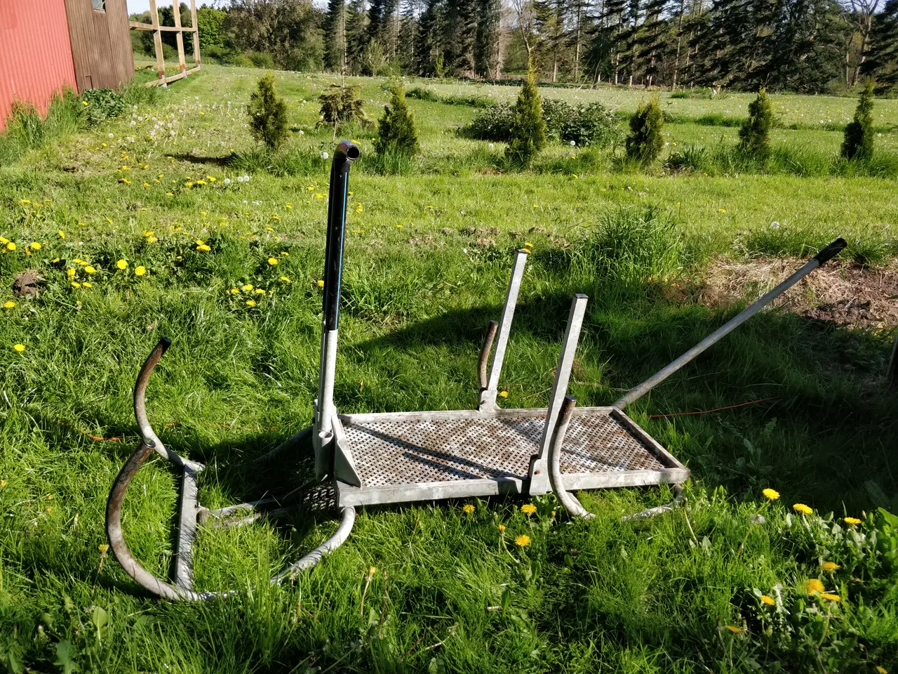 Billede 5 - Klippebord til får