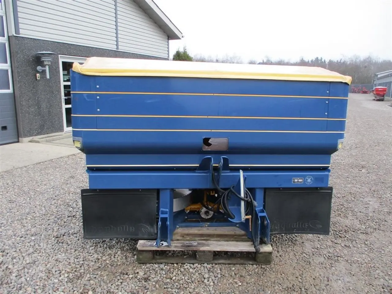 Billede 3 - Bogballe M2 Q KRM