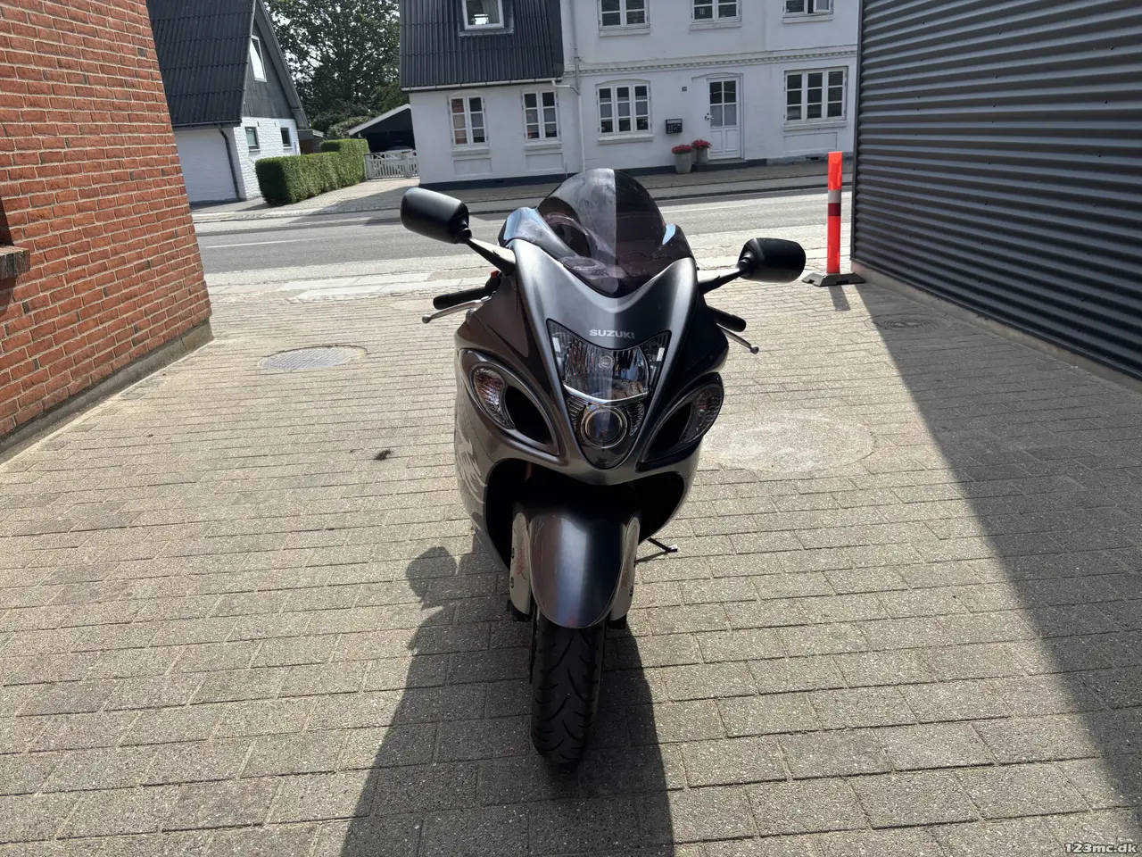 Billede 3 - Suzuki GSX 1300 R Hayabusa