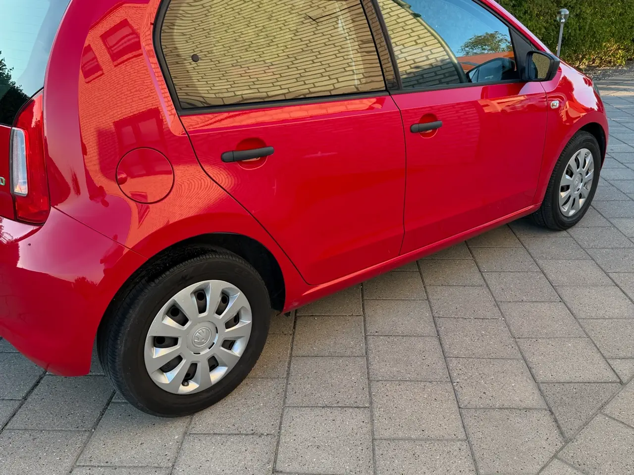 Billede 4 - Skoda Citigo 1.0 5dørs modelår 2017