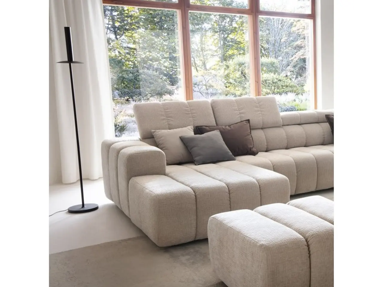 Billede 6 - Malta Chaiselongsofa - Venstrevendt