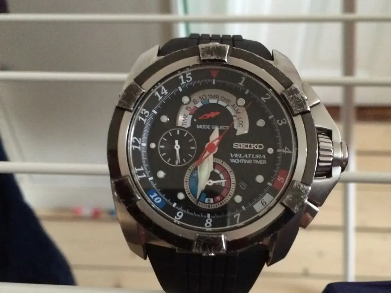 Billede 1 - Seiko Velatura