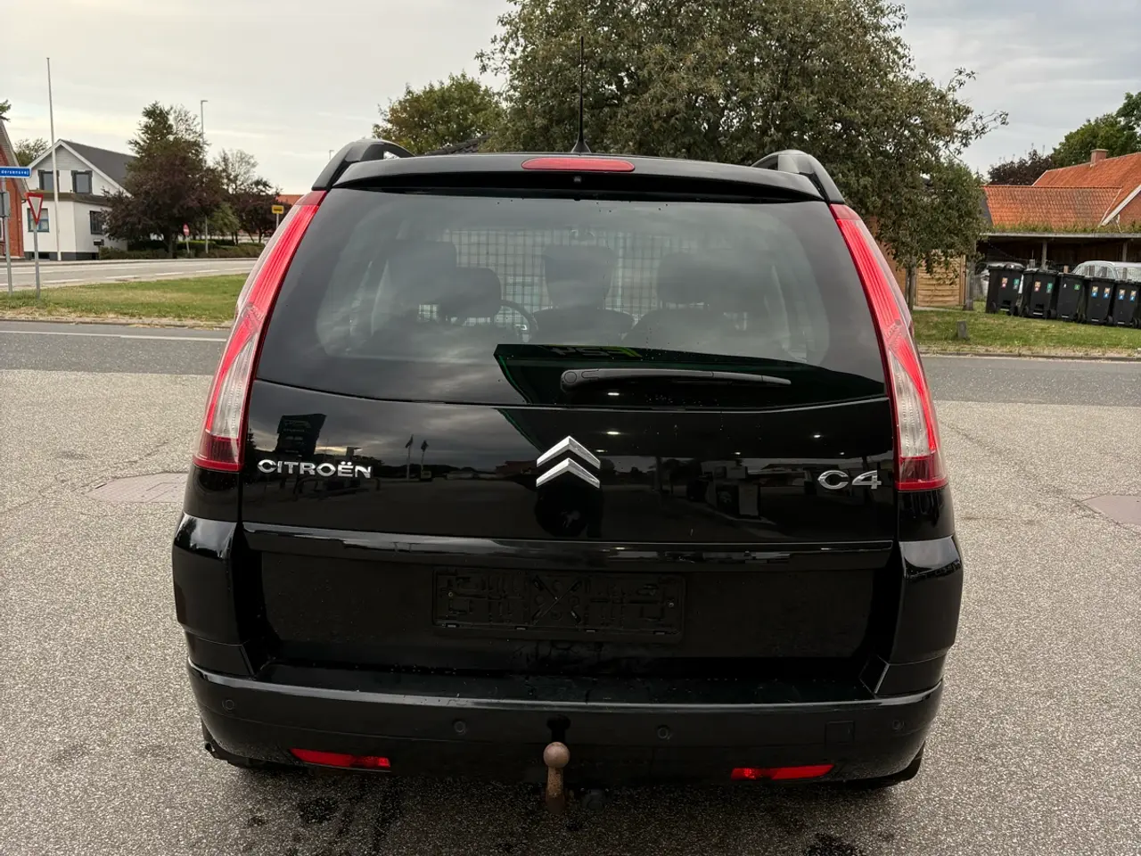Billede 6 - Citroën C4 Picasso Grand 1.6 HDI – 109 HK – 7 pers