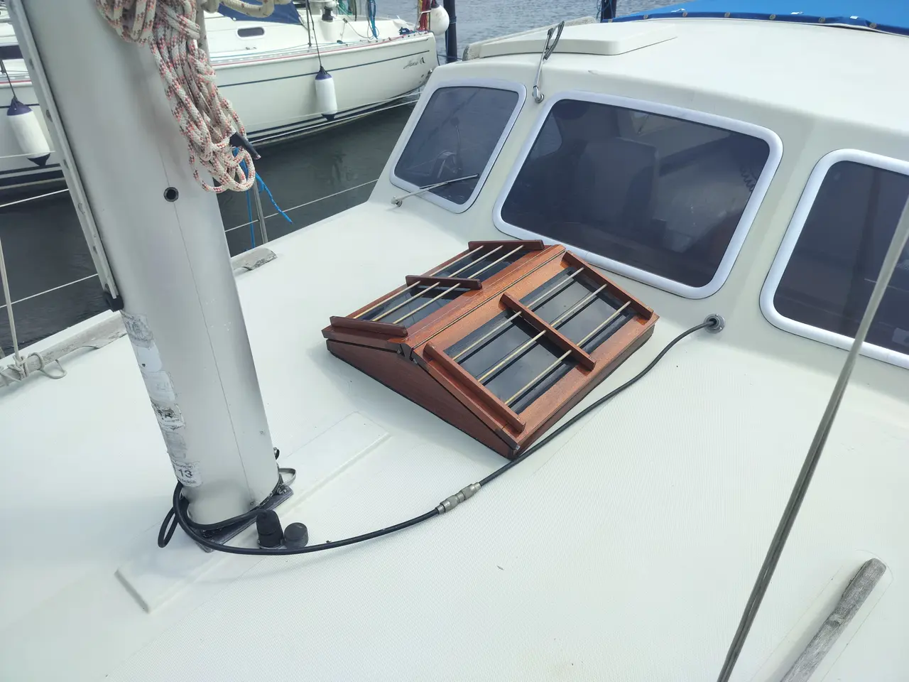 Billede 3 - LM 27 motorsejler