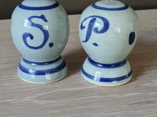 Aksini salt & peber sæt
