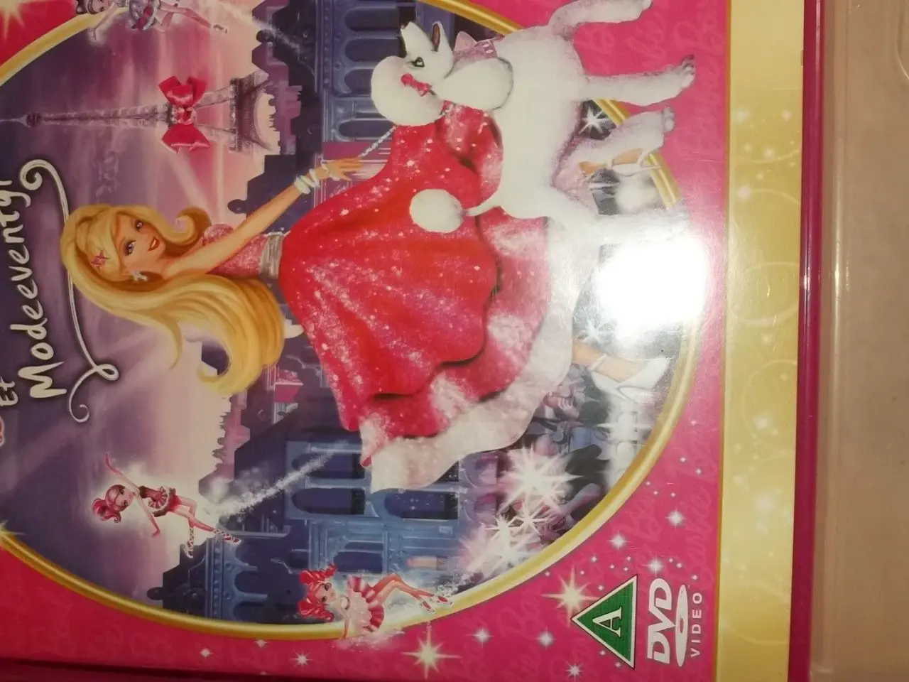 Billede 2 - Barbie dvd`er 4 stk