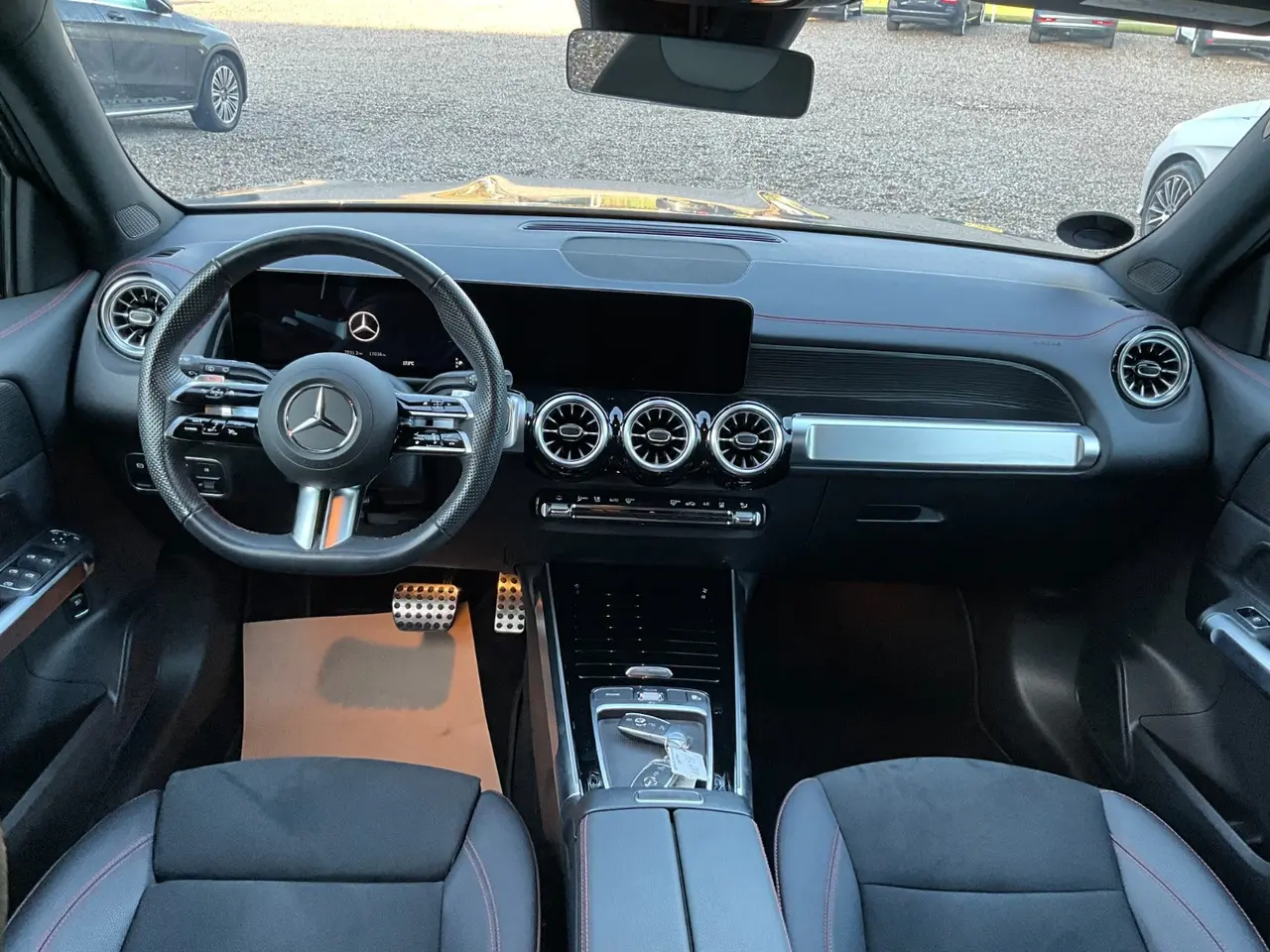 Billede 8 - Mercedes EQB250+ AMG Line