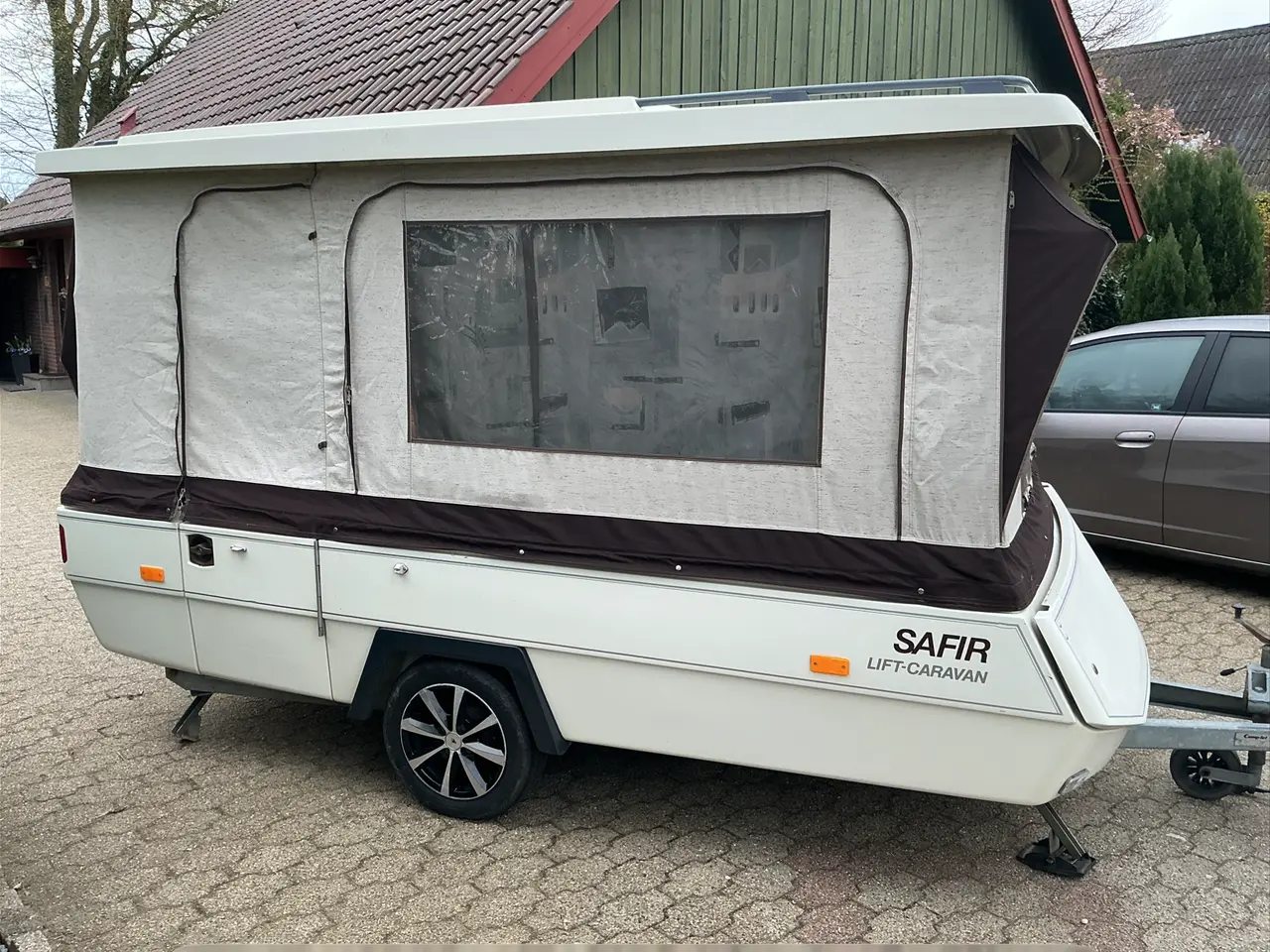 Billede 7 - Camp-let Safir